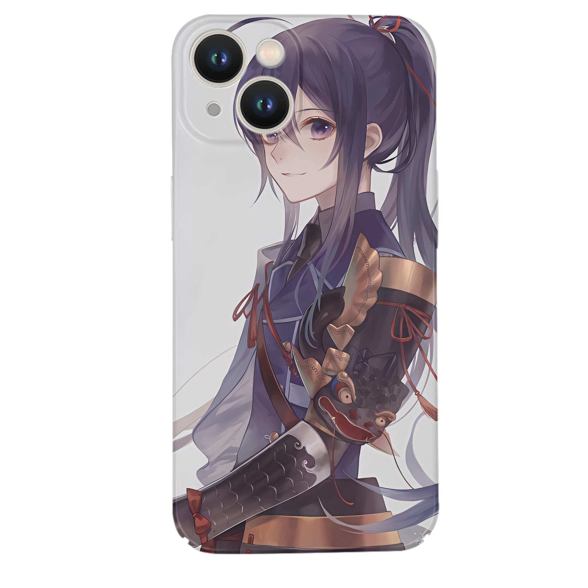 （画像用） 刀剣乱舞 Touken Ranbu 【iPhone 14シリーズ対応】ハードケース